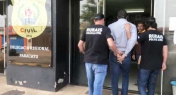 Operação Salinas prende associação criminosa por furto de gado no Sudeste goiano
